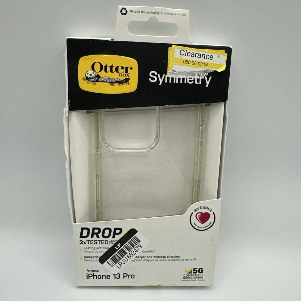 OtterBox Symmetry Series Case for Apple iPhone 13 Pro